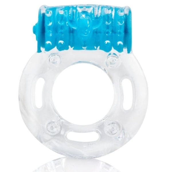 SCREAMING O - COLOPOP PLUS BLUE RING